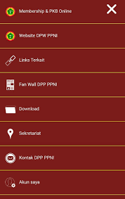 Launching Website Pemerintah Terupdate ppni Kabupaten Tabanan Mobile versi 1.0